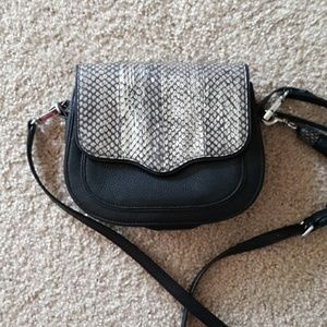 Rebecca Minkoff mini Sydney crossbody